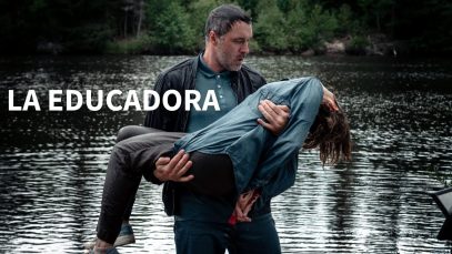 la educadora